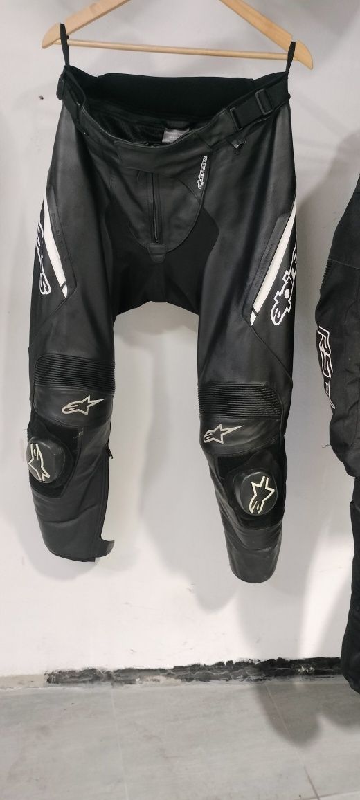 Spodnie motocyklowe ALPINESTARS MISSLE V2