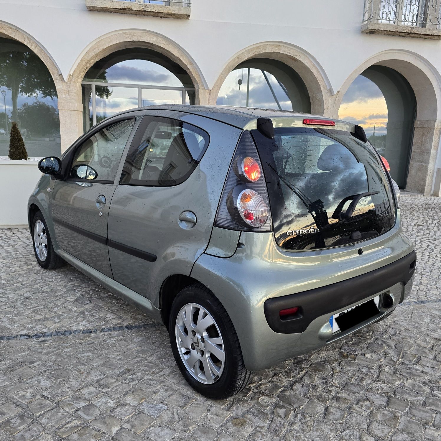 Citroen C1 2009 c/ garantia