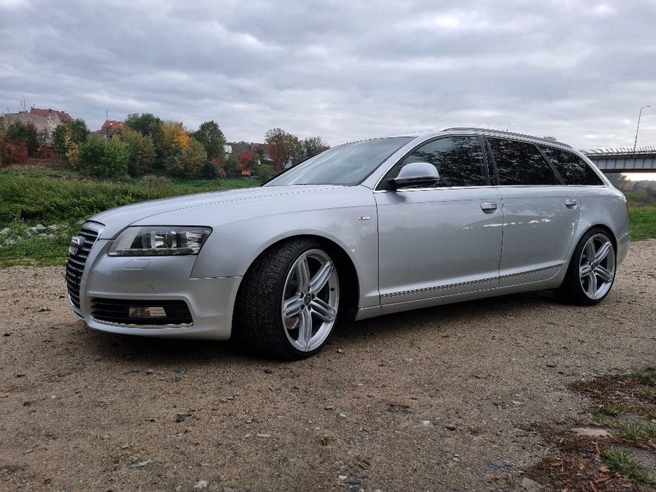 Audi a6 2.7tdi 190km Quattro S-line