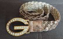 Pasek damski Guess