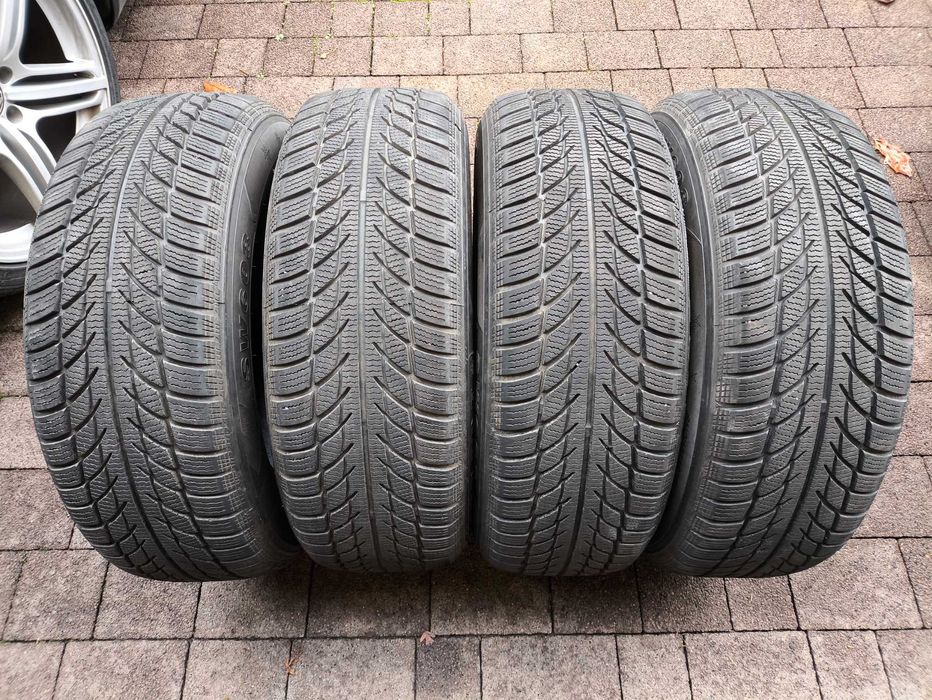 Opony Zimowe 205/65R15 Goodride SW608