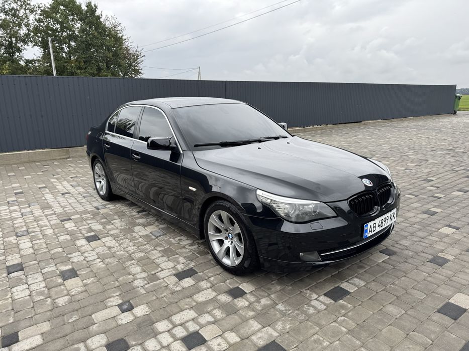 Продам bmw 523і рест