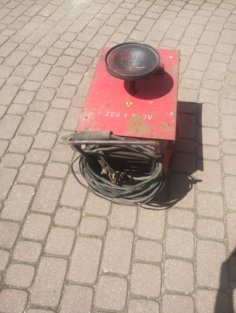Spawarka transformatorowa TS-250