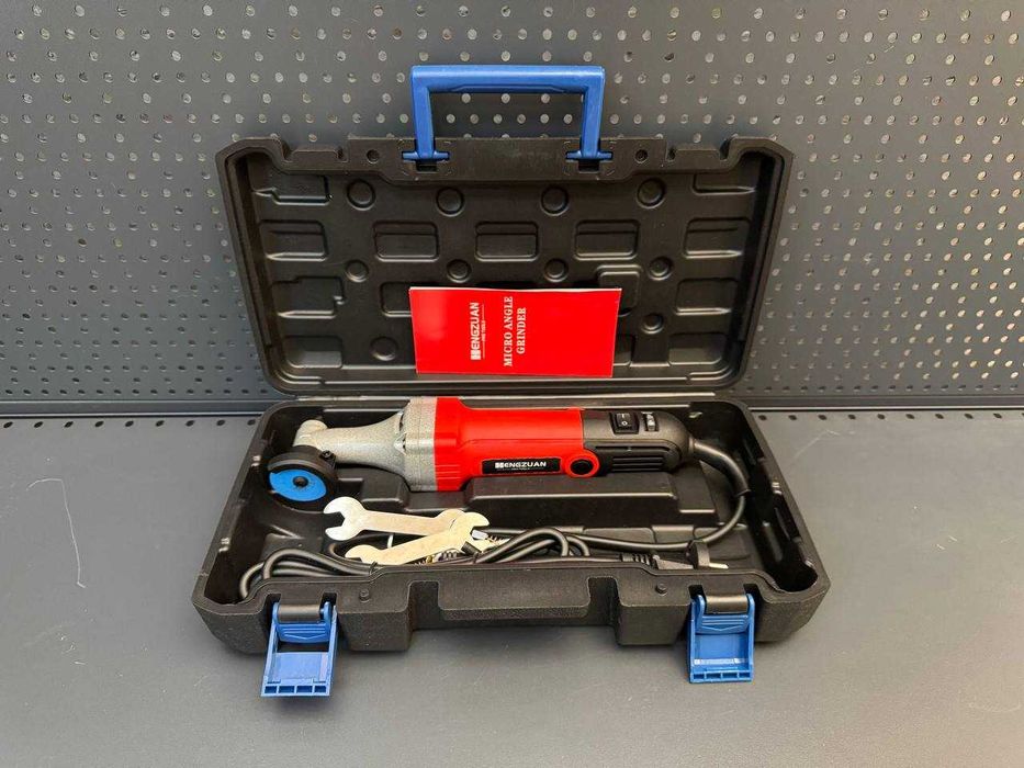 360W Бормашина Гравер в Кейсе | 24 000к с Регулировкой, для Плитки