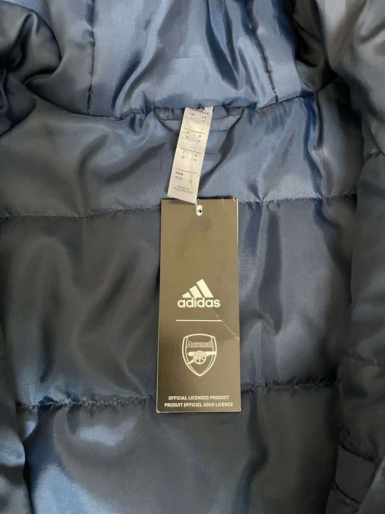 куртка Adidas Arsenal original