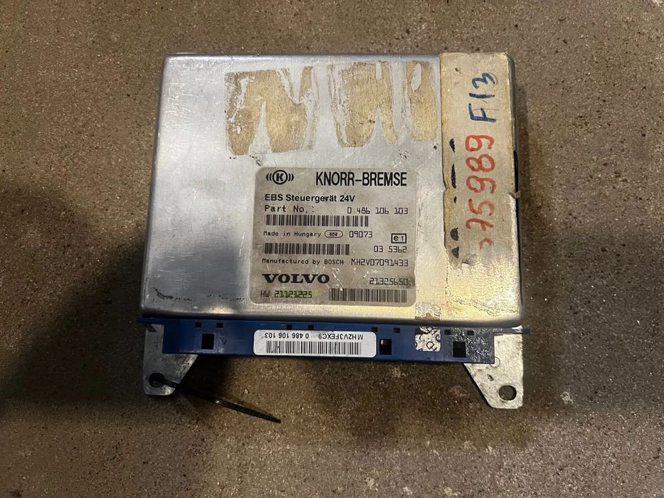 Sterownik ABS / EBS VOLVO FH 13 21325650