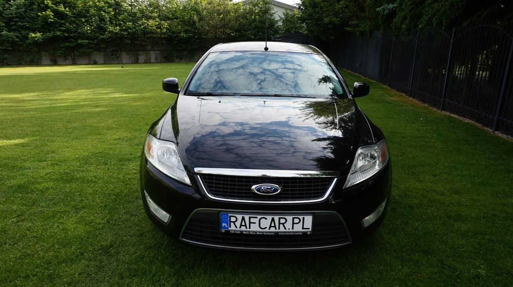 Ford Mondeo z Niemiec zarejestrowany . Gwarancja