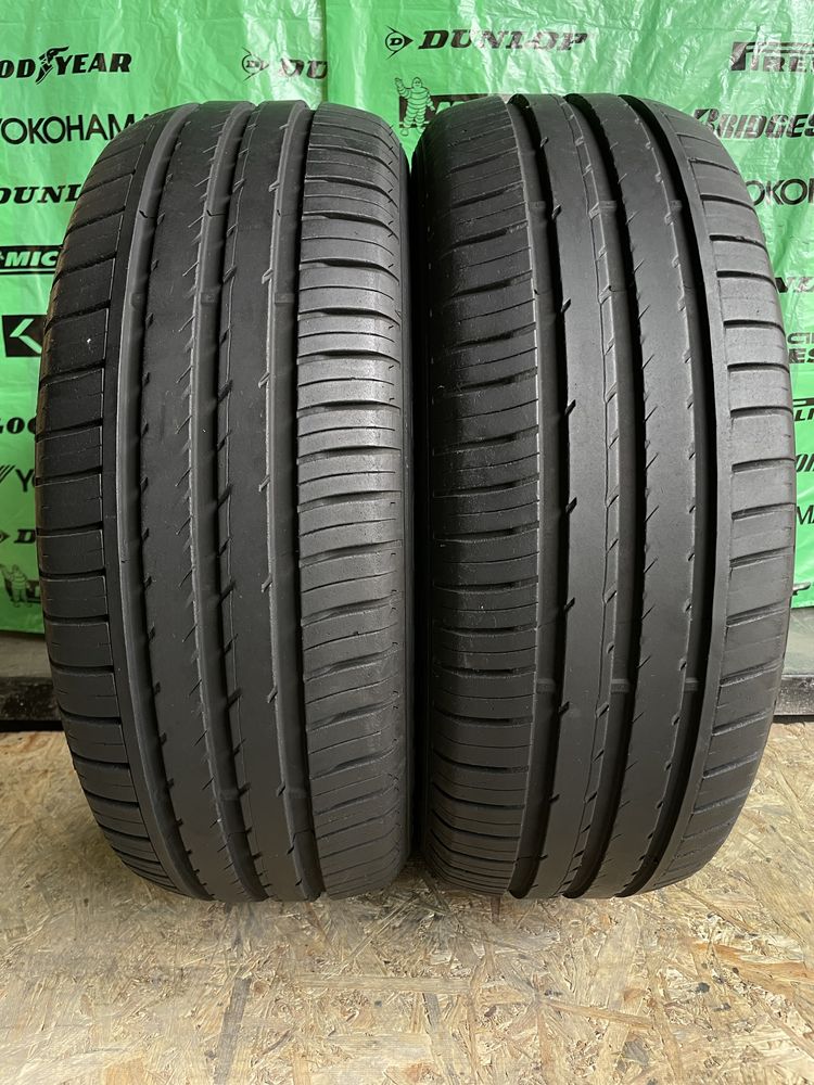 195/55 R16 -87H- Fulda Eco Control HP (Germany Залишок: 90 %)