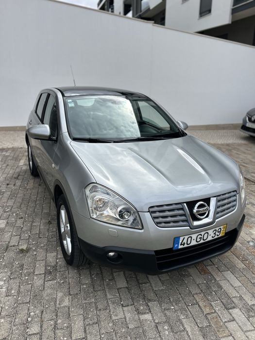 Nissan Qashqai 1.5 DCI Acenta 2008