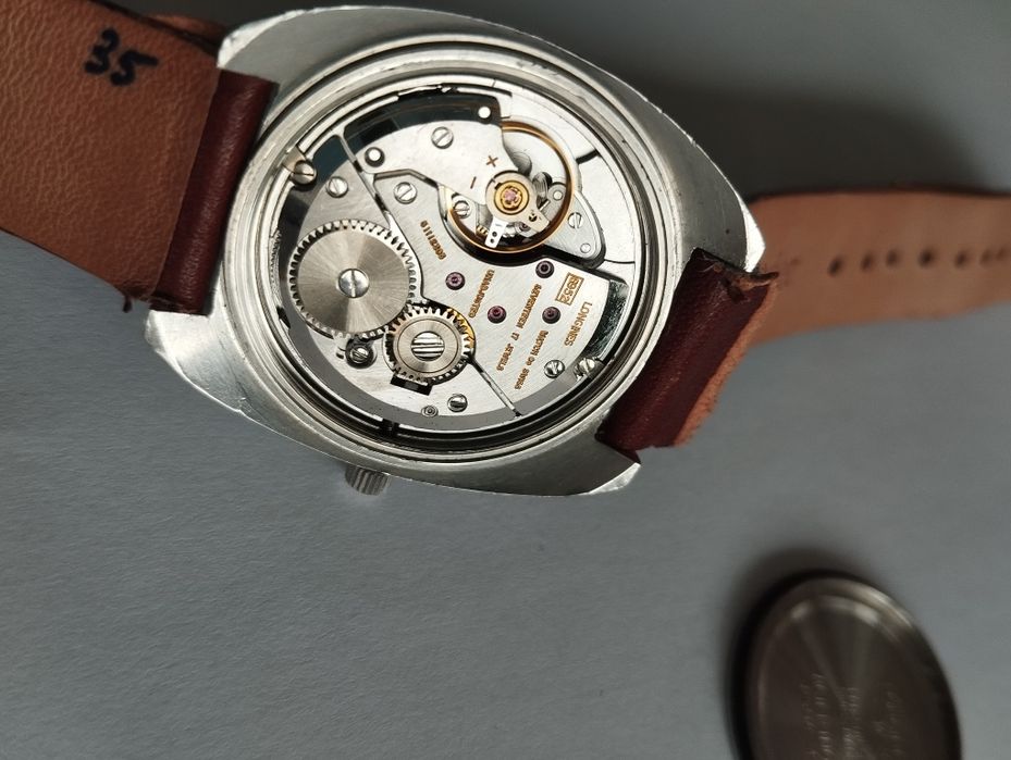 Longines Admirał 1972 Monachium