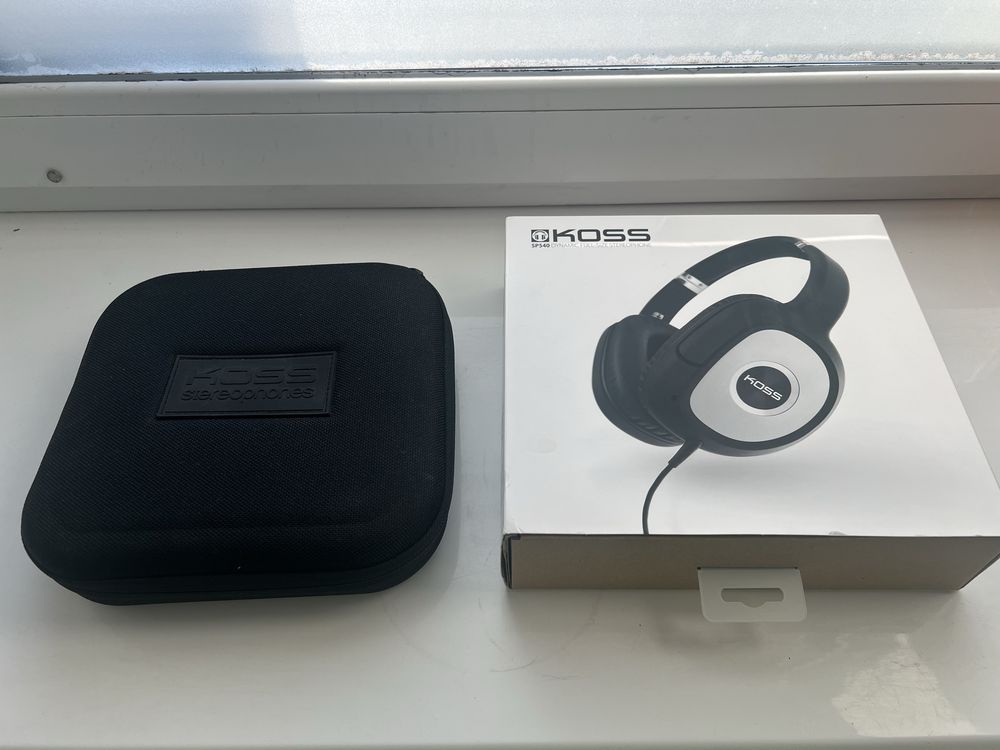 Навушники bluetooth KOSS SP540
