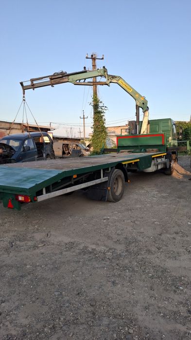 Услуги манипулятора