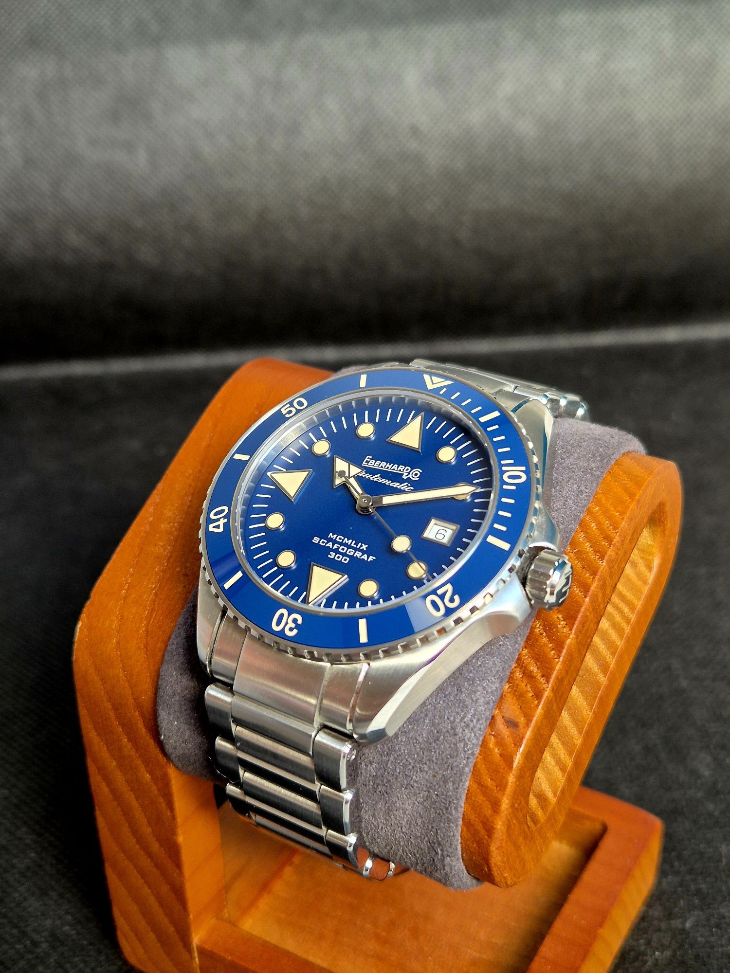 Eberhard scafograf 300