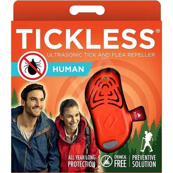 Ultradźwiękowy odstraszacz kleszczy TICKLESS HUMAN dla ludzi