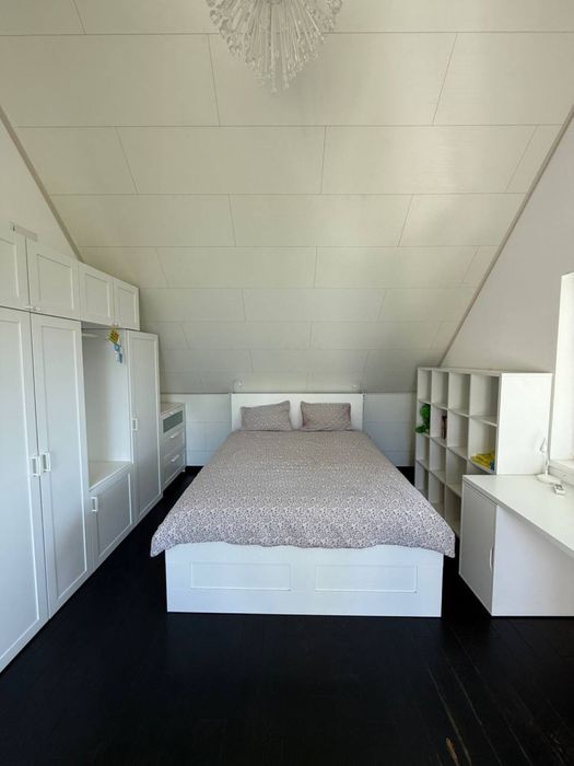 Оренда повністю автономного будинку у Київський області. с.Гвоздів