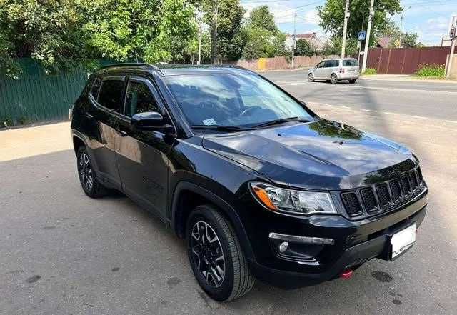 Jeep Compass 2019p Latitud AWD
