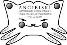 Korepetycje z angielskiego