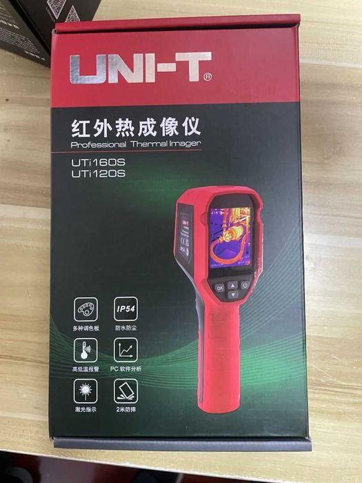 Câmara Térmica UNI-T UTI160S