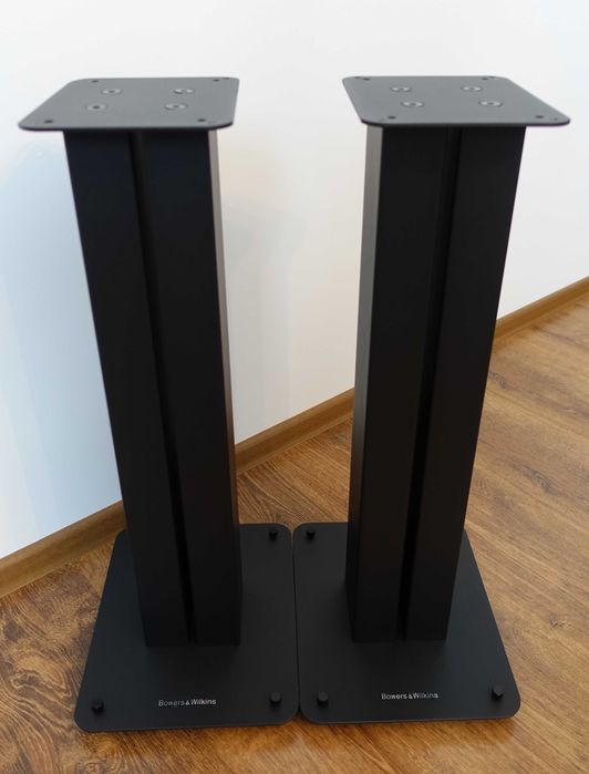 B&W STAV24 S2 podstawki standy podstawy kolce Bowers&Wilkins