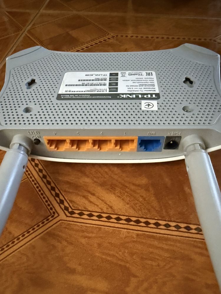 Роутер Tp link 300mbs