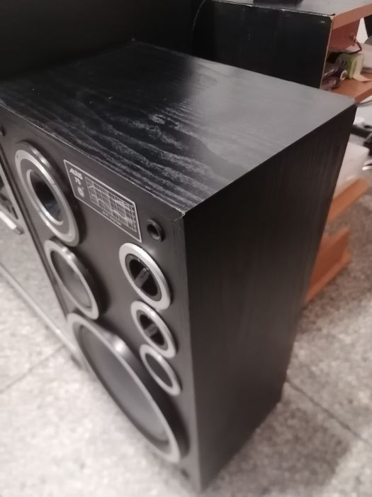 Kolumny Altus 75 Tonsil