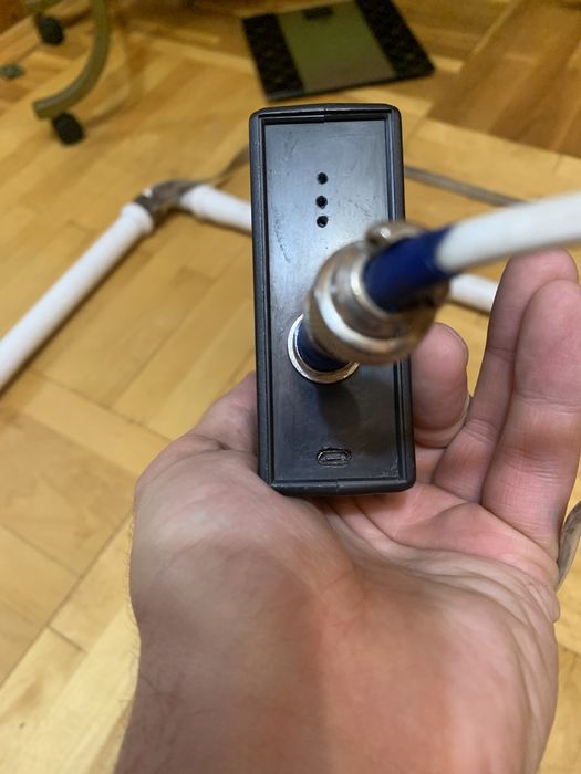 Глубинник, металоискатель