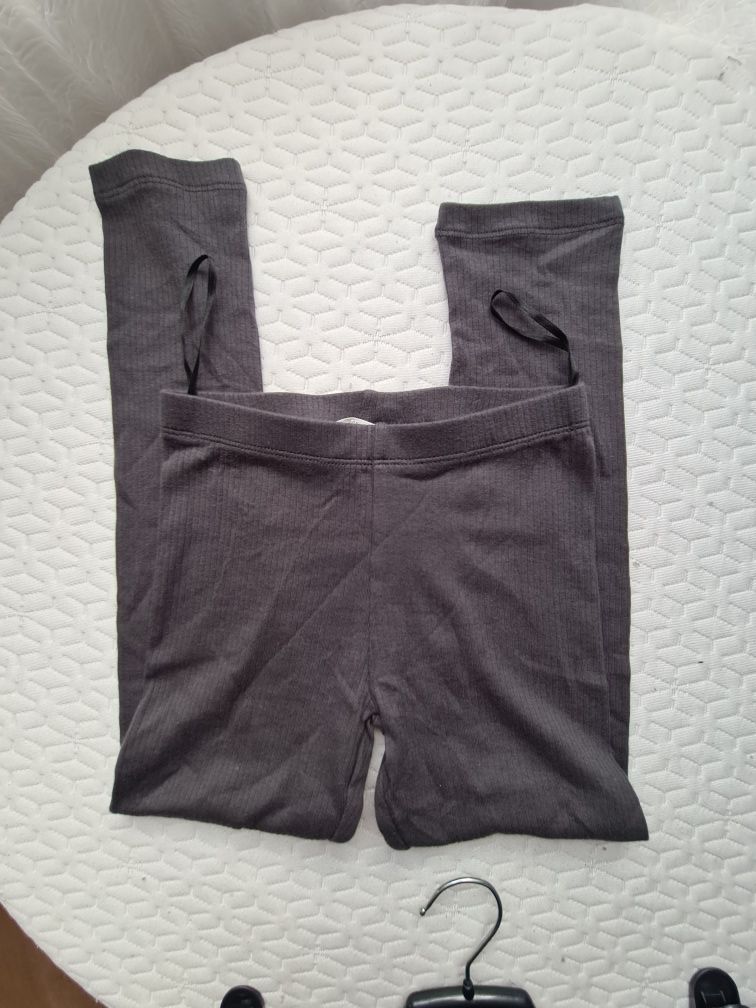 Legginsy dla dziewczynki H&M rozm. 116