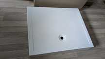 Brodzik 100x80x15