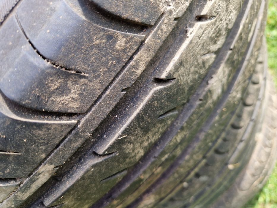 Opony letnie 17 cali