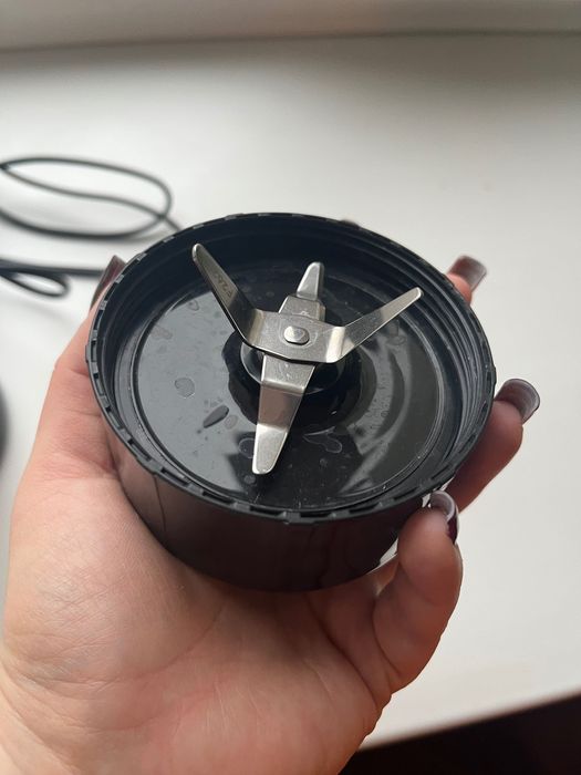 Magic bullet блендер (nutribullet)