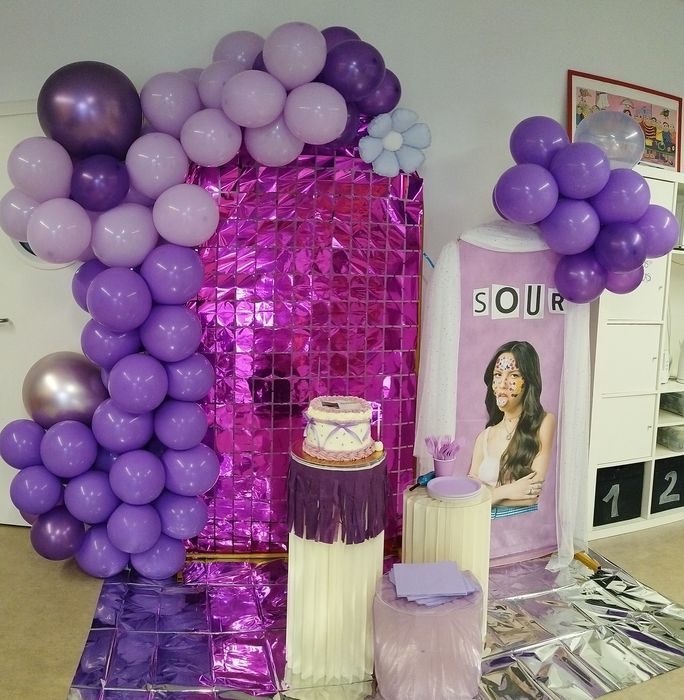 DE.CORAÇÃO de festas e eventos com muito amor