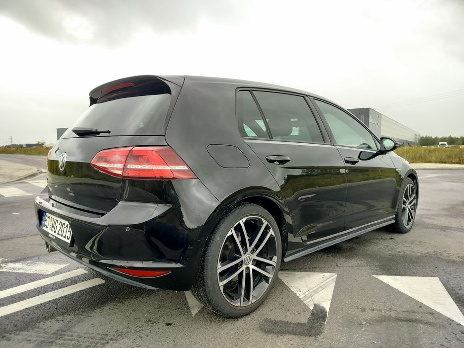 Golf 7 GTD sprowadzony z Niemiec
