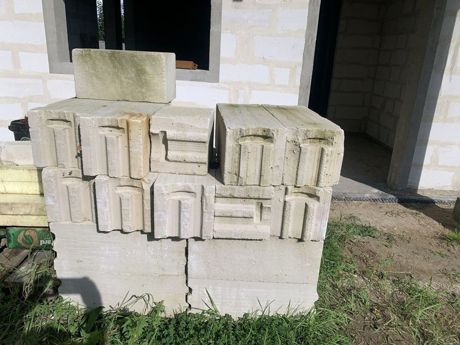 Bloczki gazobeton Prefabet 24x24 kl. 600