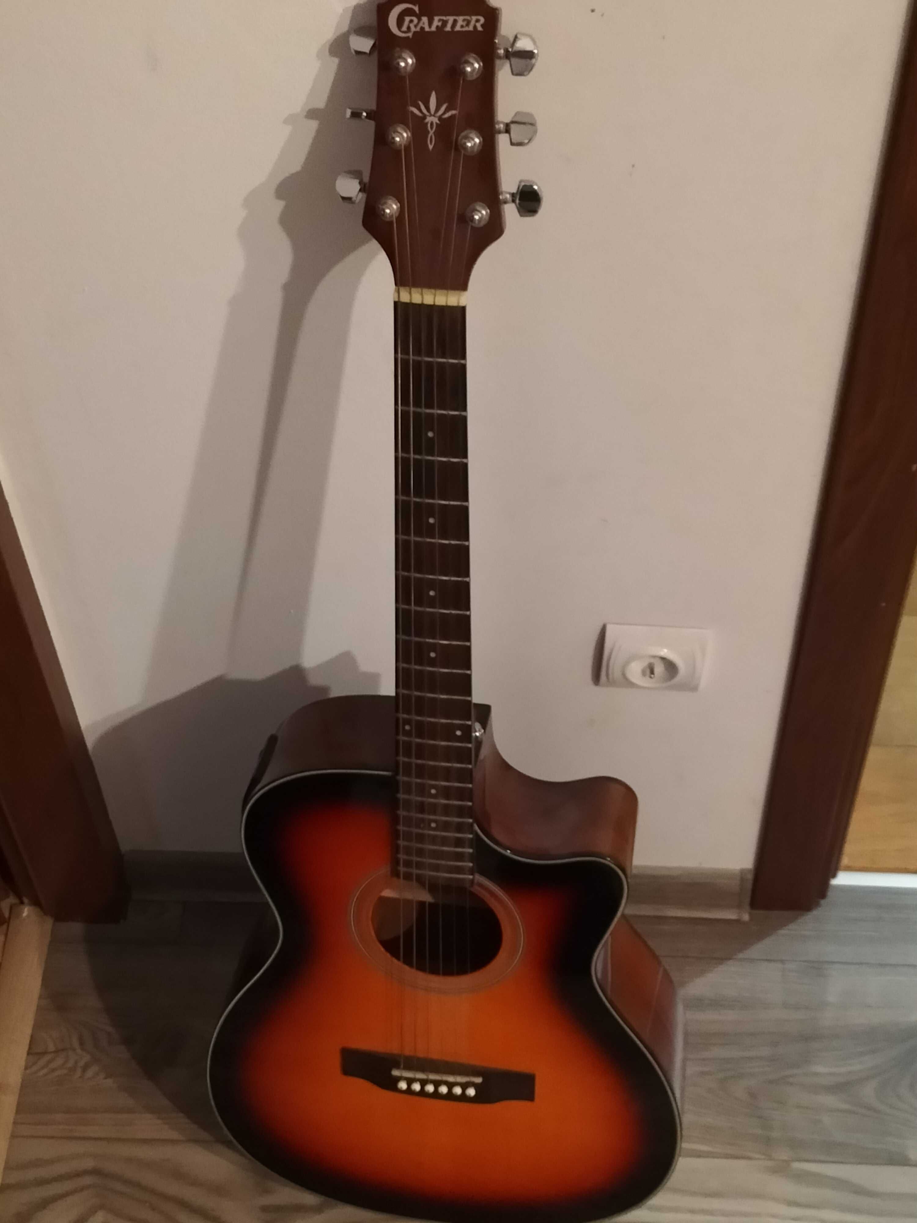 Gitara crafter htc 24eq ts