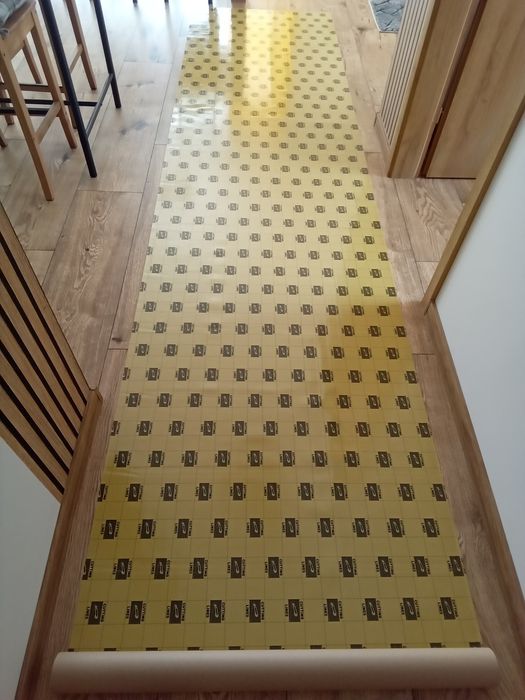 Podkład Silence pvc  Axton 4m x1m