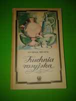 Kuchnia rosyjska - Hygina Seheń