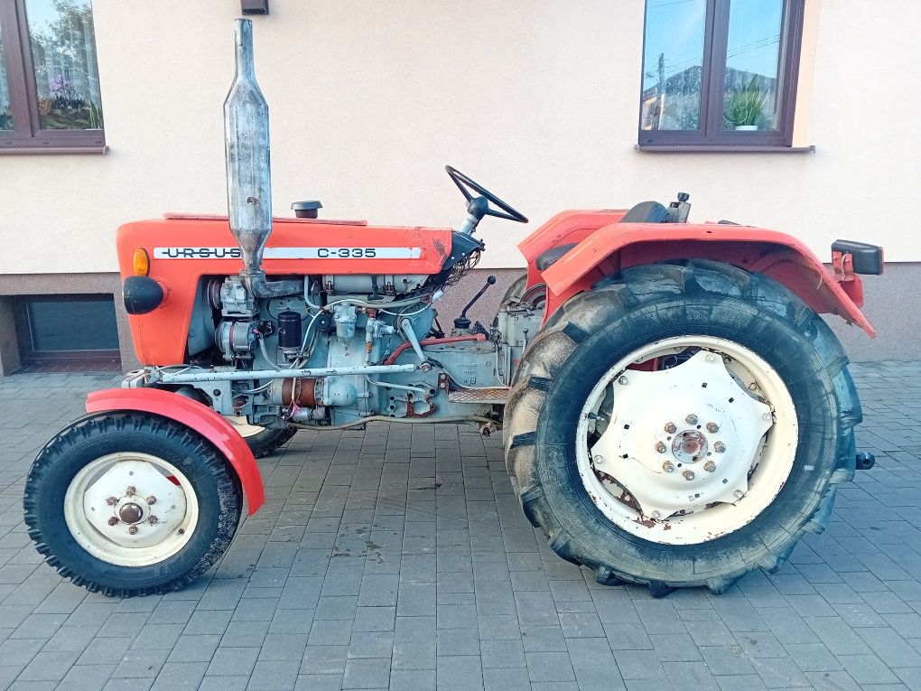 Ursus c335 ursus c330