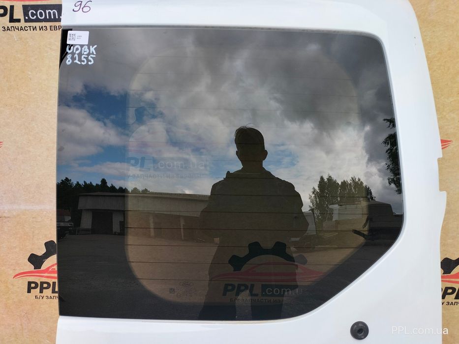 Ford Transit Tourneo Connect II Mk2 13-21 Стекло двери заднее правое