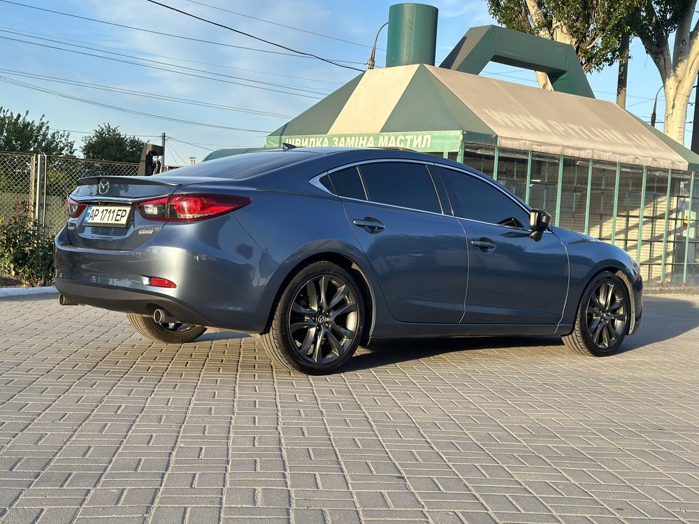 Продам Mazda 6