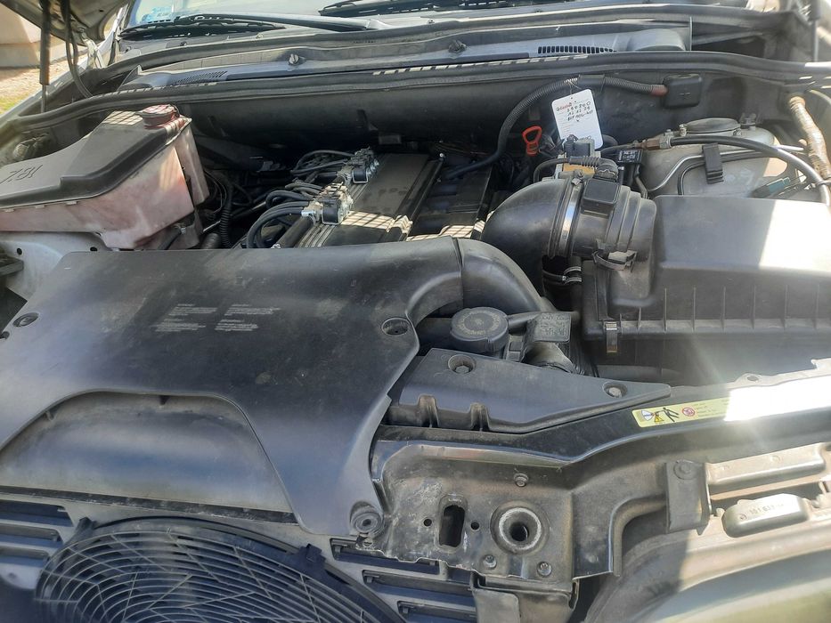 BMW X5 e53 231 KM 3.0i +gaz automat