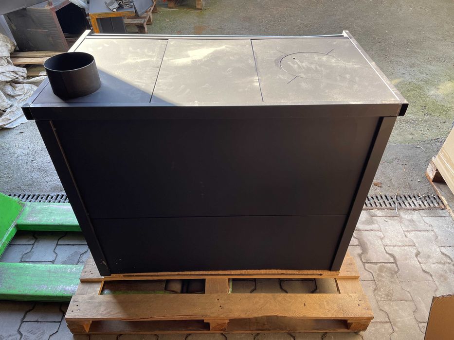 Piec koza kuchenka kuchnia węglowa westfalka ZVEZDA CLASSIC II Gat