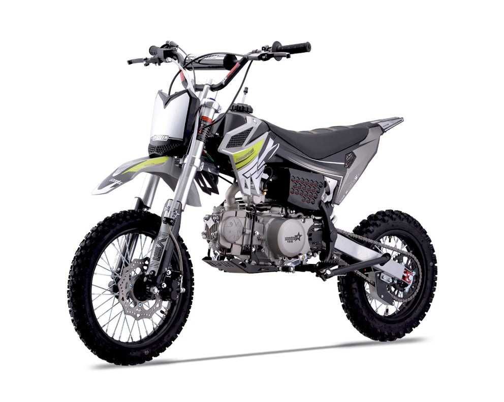 Thumpstar TSC 125 B4 (nie MRF, KAYO, KTM)