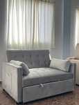 novoo!! sofa cama + ENTREGA GRATIS