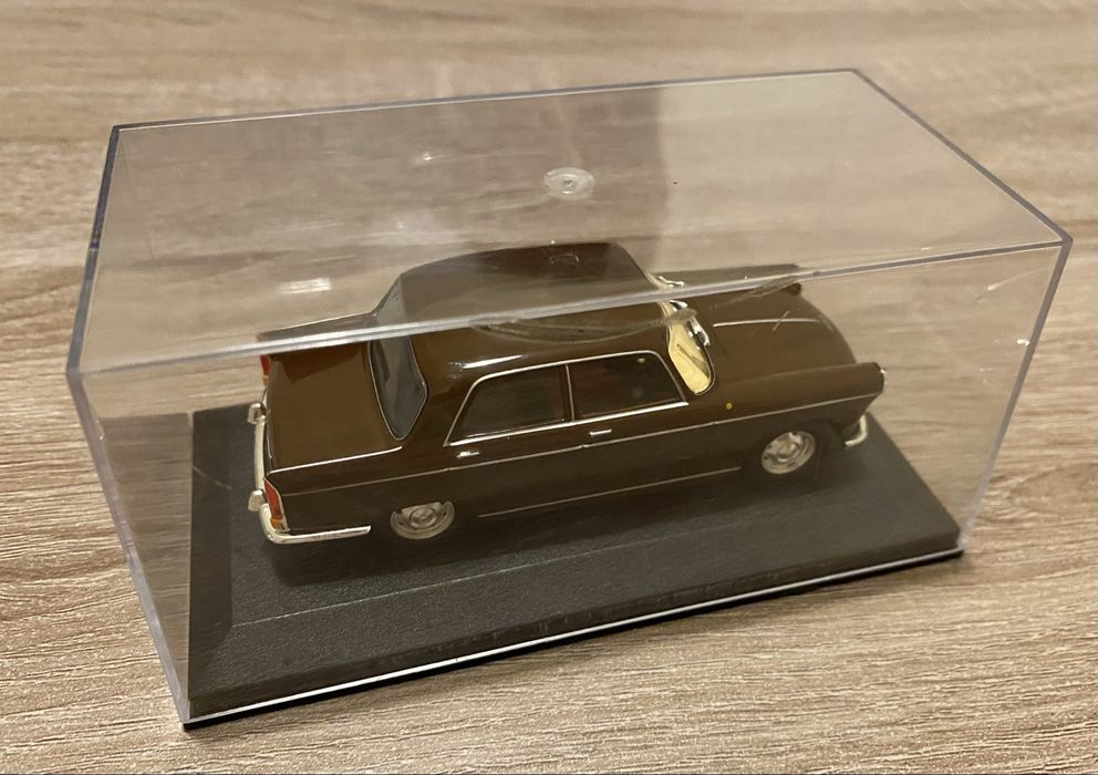 Peugeot 404 - Ano 1962