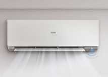 Montaż klimatyzacji Haier 3,5 kw z  Warszawa