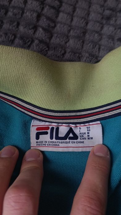 Олімпійка Fila (оригінал)