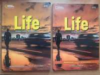Life 2nd Edition Intermediate, Підручник + зошит