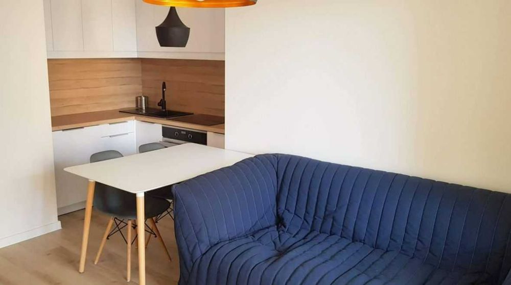 Kawalerka z przestrzenią do spania, Wilda Różana ATANER balkon od 1.01