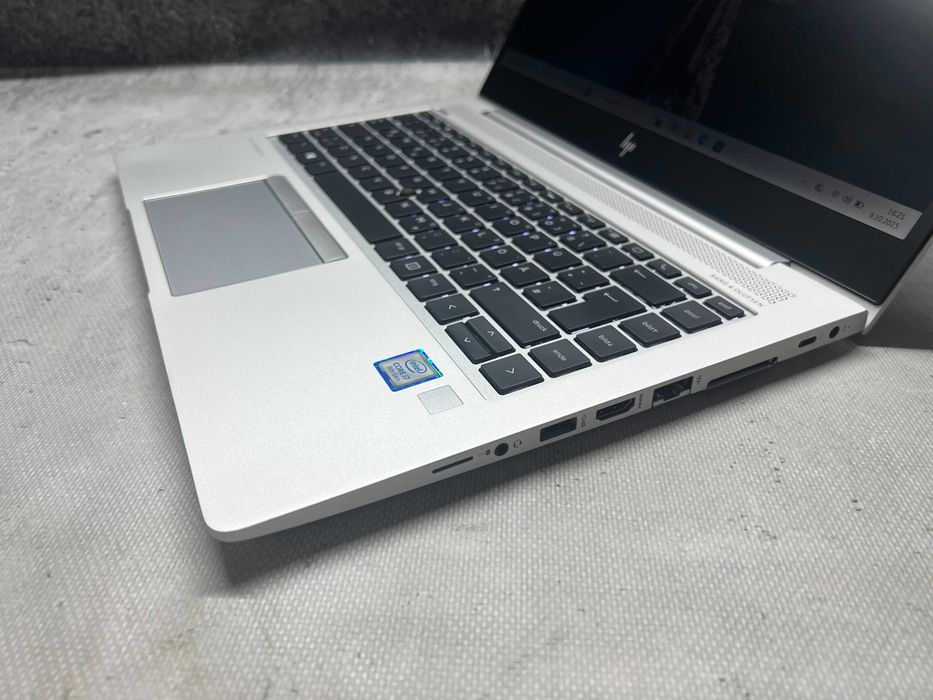 HP EliteBook 840 G6 / INTEL i7-8565 4.6 GHz/ 12GB DDR4/ 512 SSD/ 14FHD