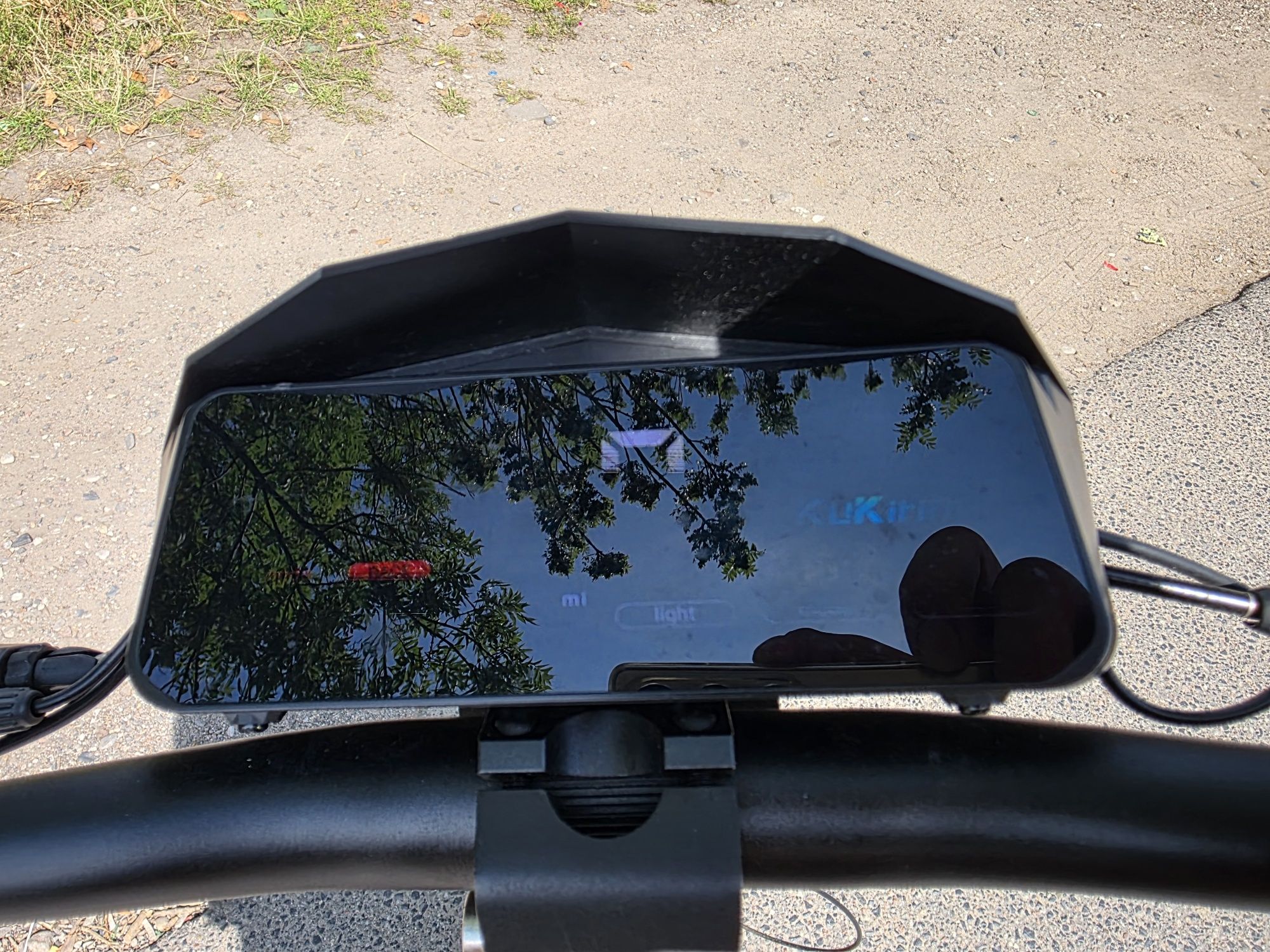 hulajnoga kukirin g3